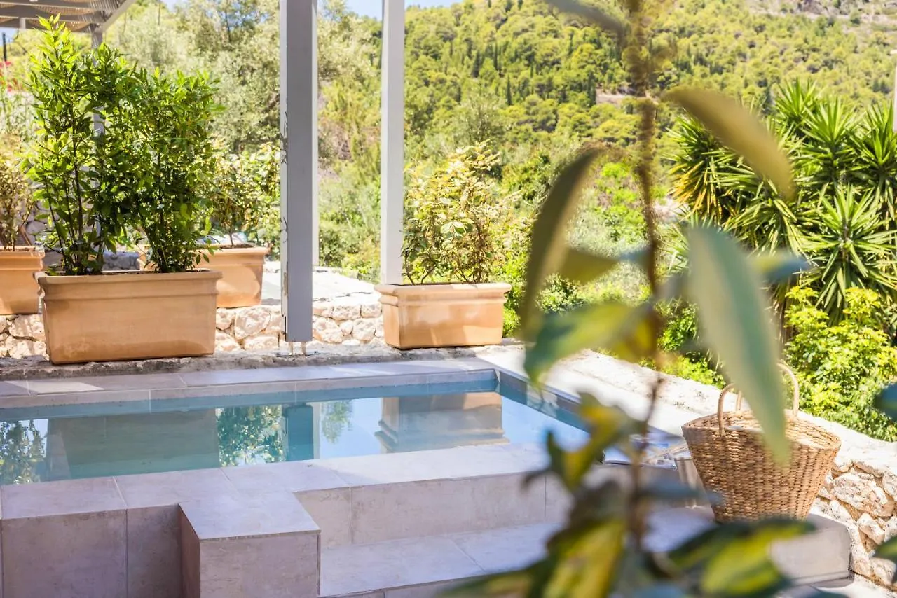 Chromata Assos Villas Kefalonia Asos Hotel