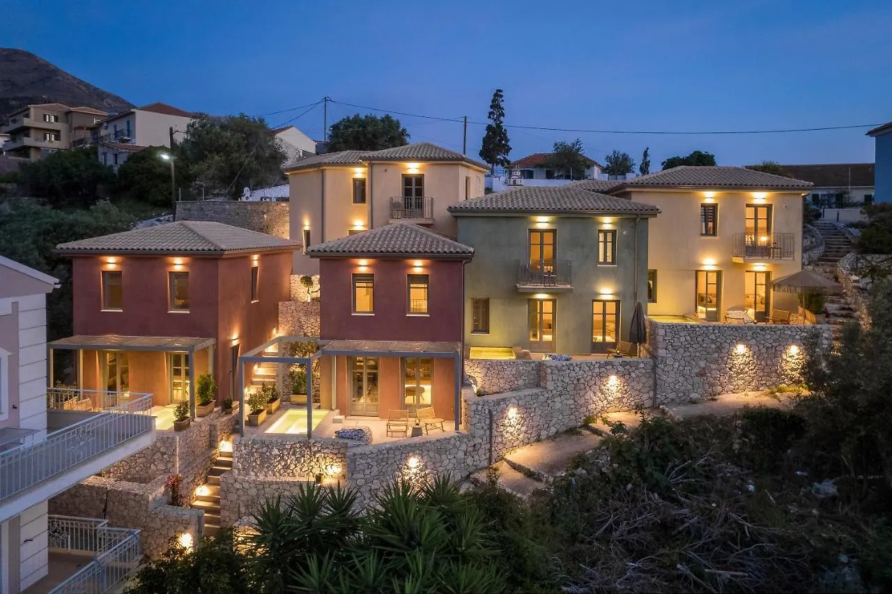 Chromata Assos Villas Kefalonia Asos