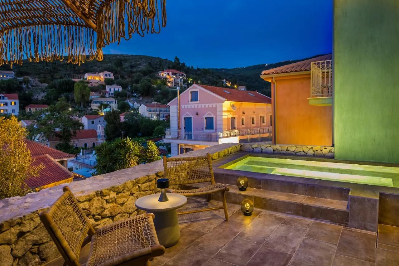 Chromata Assos Villas Kefalonia Asos