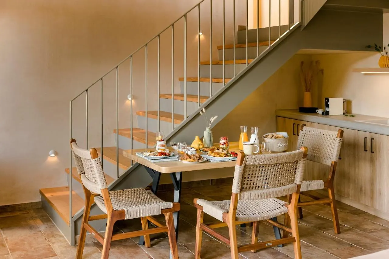 Chromata Assos Villas Kefalonia Asos Hotell