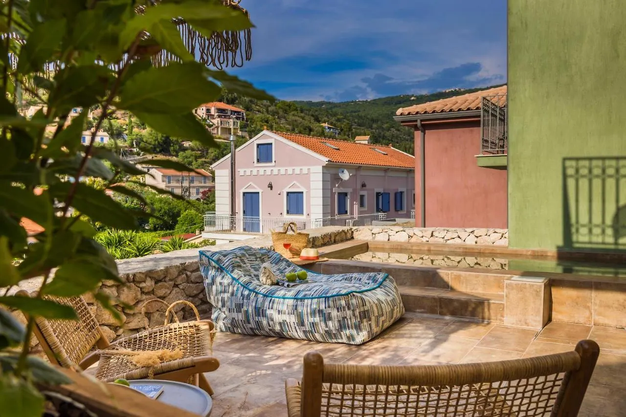 Chromata Assos Villas Kefalonia Asos Greece