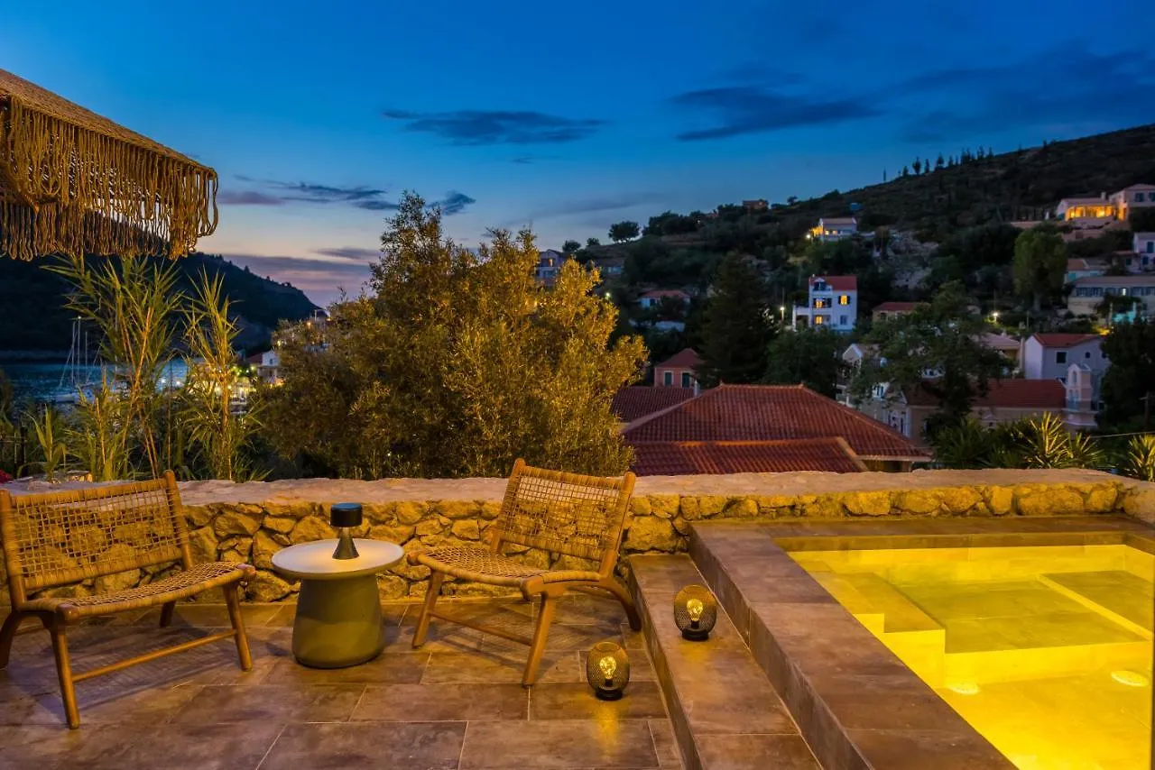 Chromata Assos Villas Kefalonia Asos 0*,