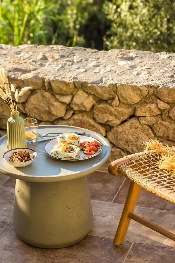 Chromata Assos Villas Kefalonia Asos Hotel