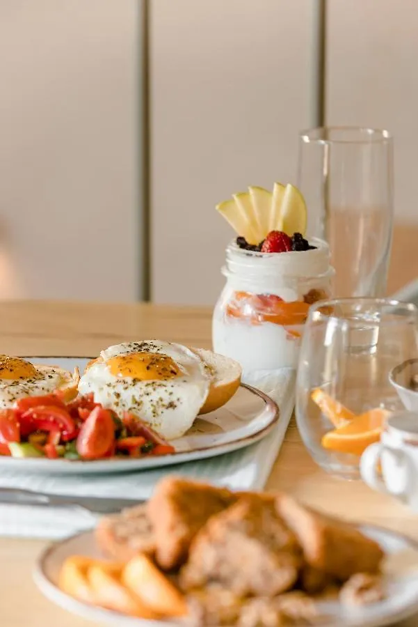 Hotell Chromata Assos Villas Kefalonia Asos