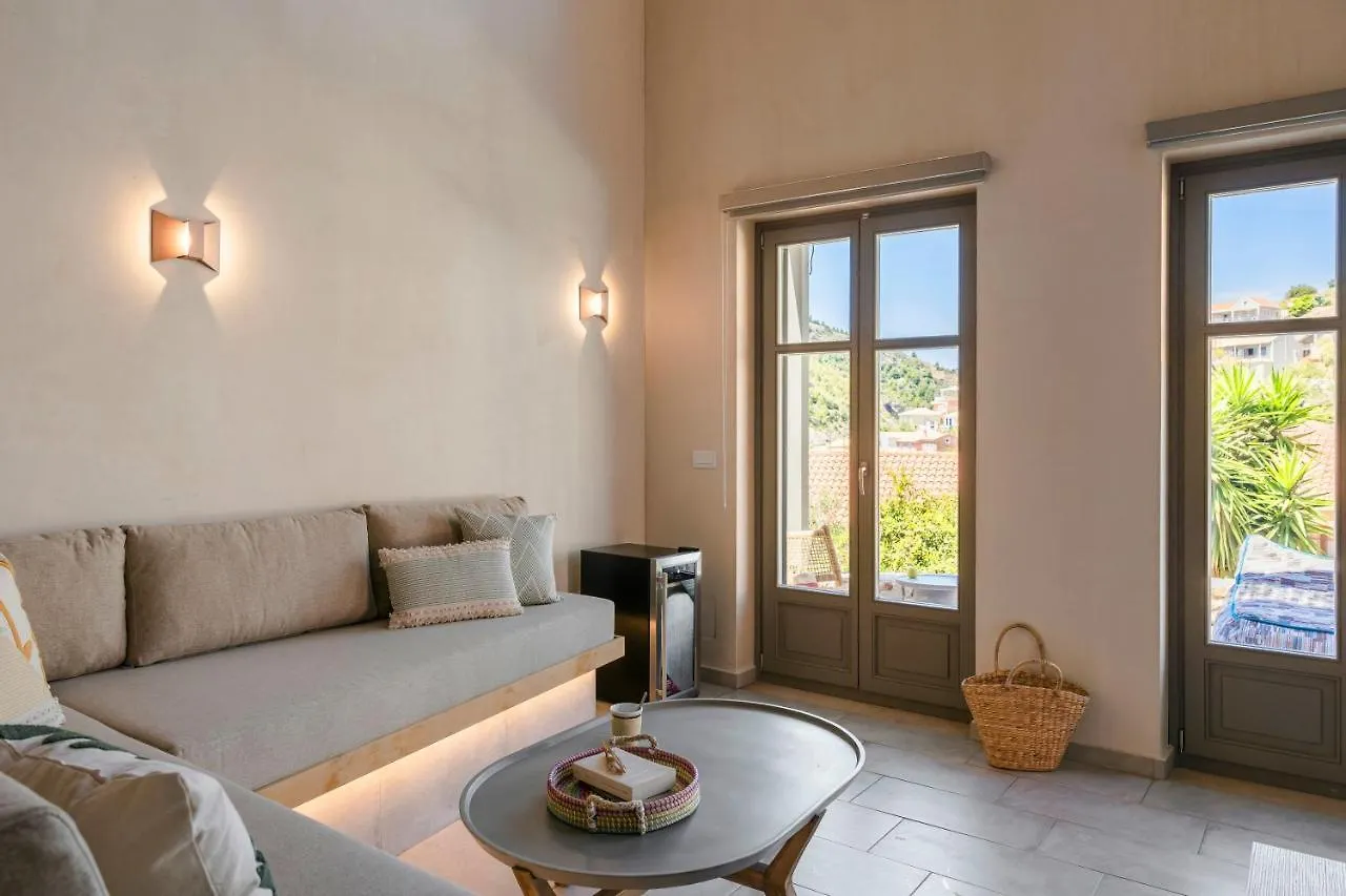Chromata Assos Villas Kefalonia Asos 0*,