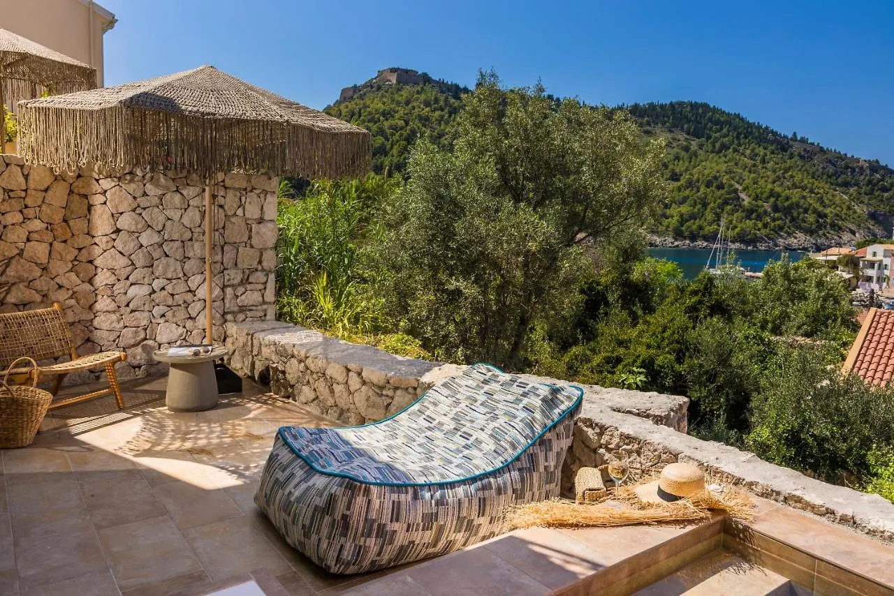Chromata Assos Villas Kefalonia Asos Grekland