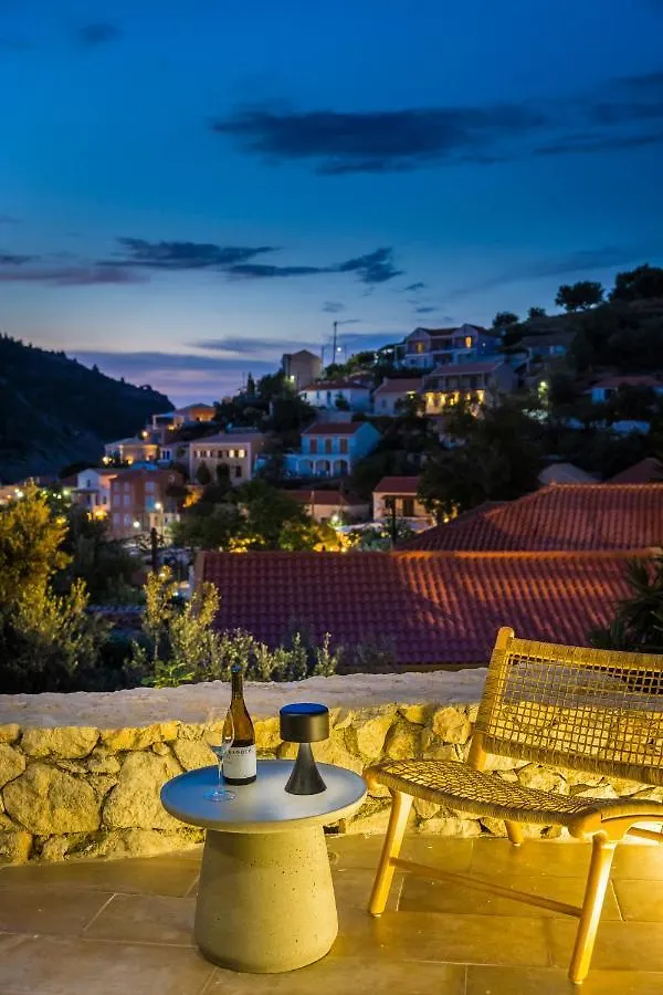 Chromata Assos Villas Kefalonia Asos 0*,