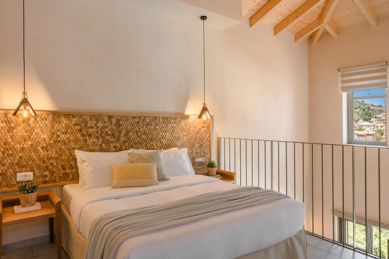 Chromata Assos Villas Kefalonia Asos