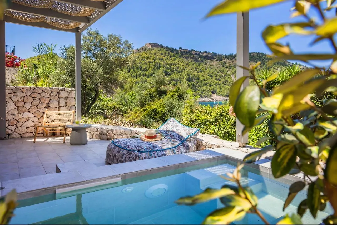 Chromata Assos Villas Kefalonia Asos