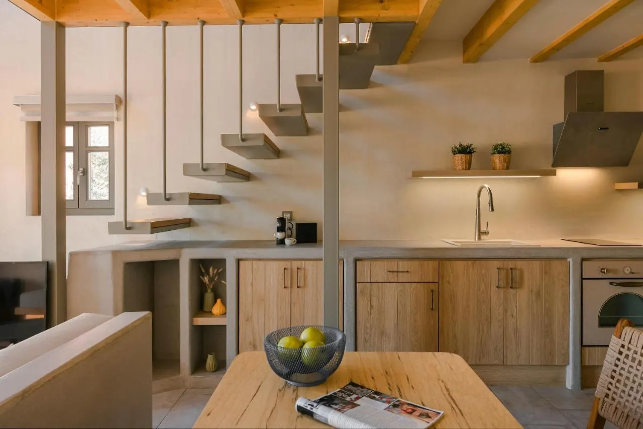 Hotel Chromata Assos Villas Kefalonia Asos