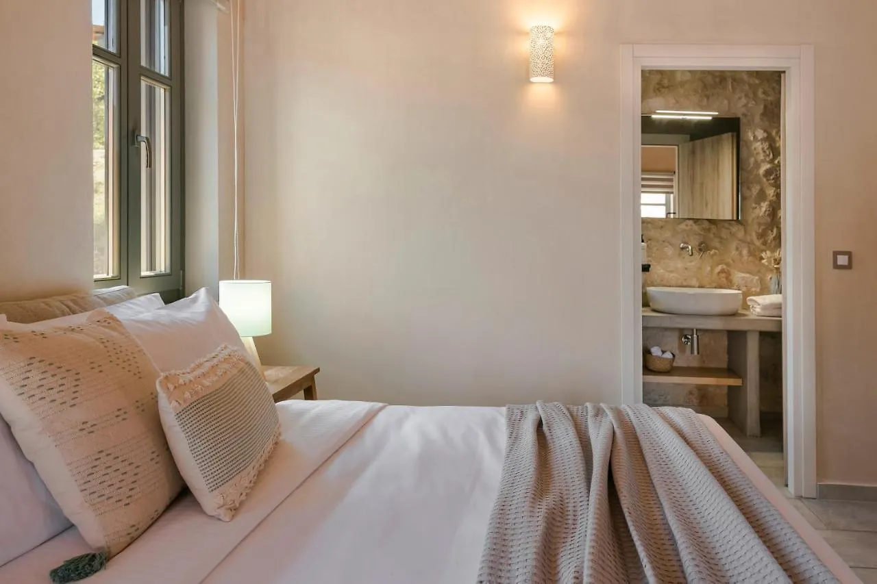 Hotell Chromata Assos Villas Kefalonia Asos