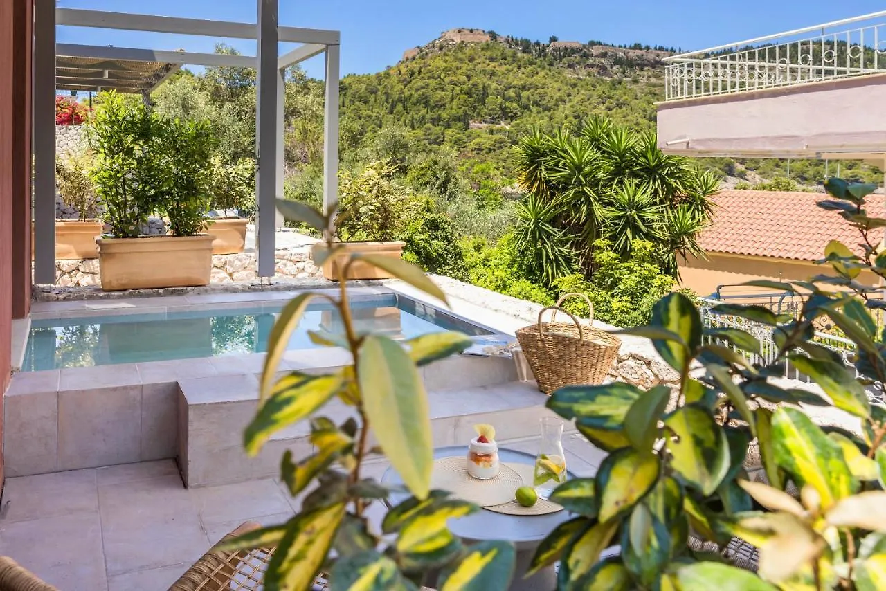 Chromata Assos Villas Kefalonia Asos 0*,  Greece