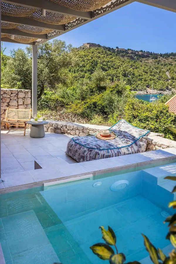 Hotel Chromata Assos Villas Kefalonia Asos