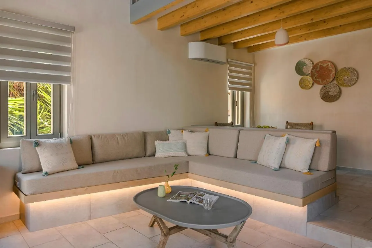 Hotel Chromata Assos Villas Kefalonia Asos Greece