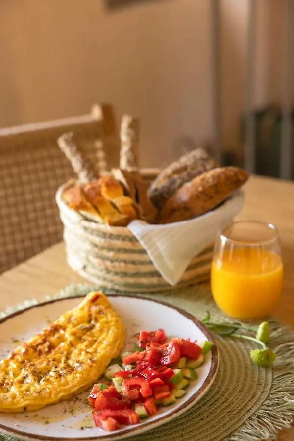 Chromata Assos Villas Kefalonia Asos Hotell