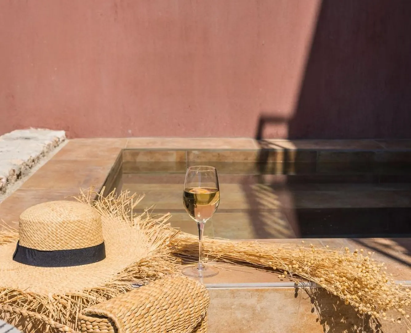 Hotell Chromata Assos Villas Kefalonia Asos Grekland