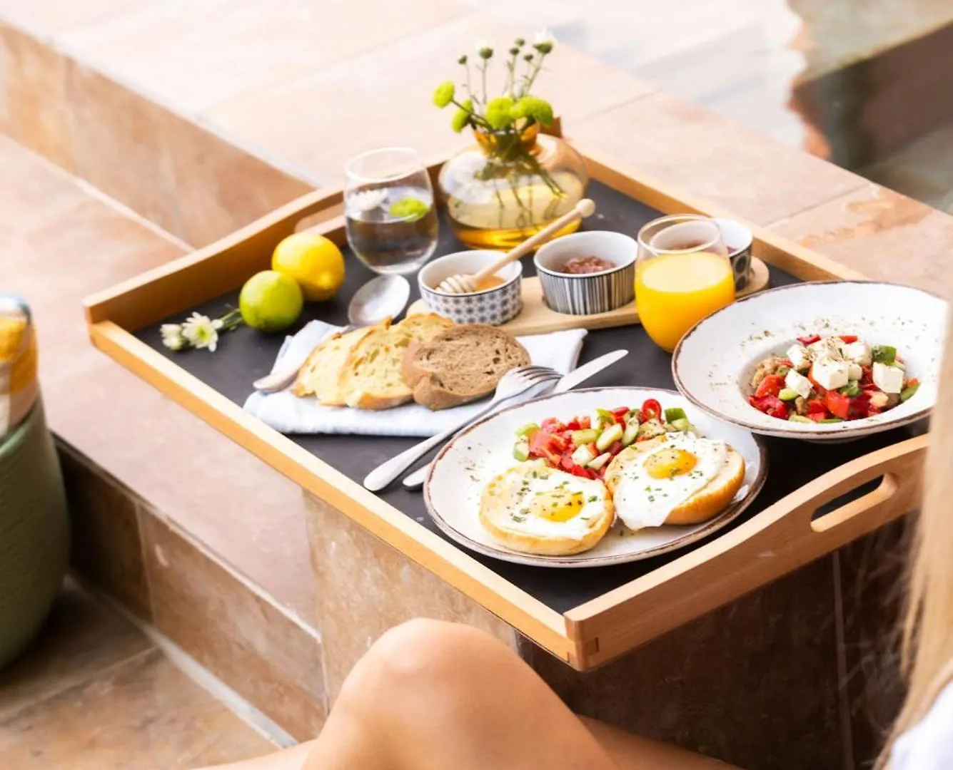 Chromata Assos Villas Kefalonia Asos Hotel