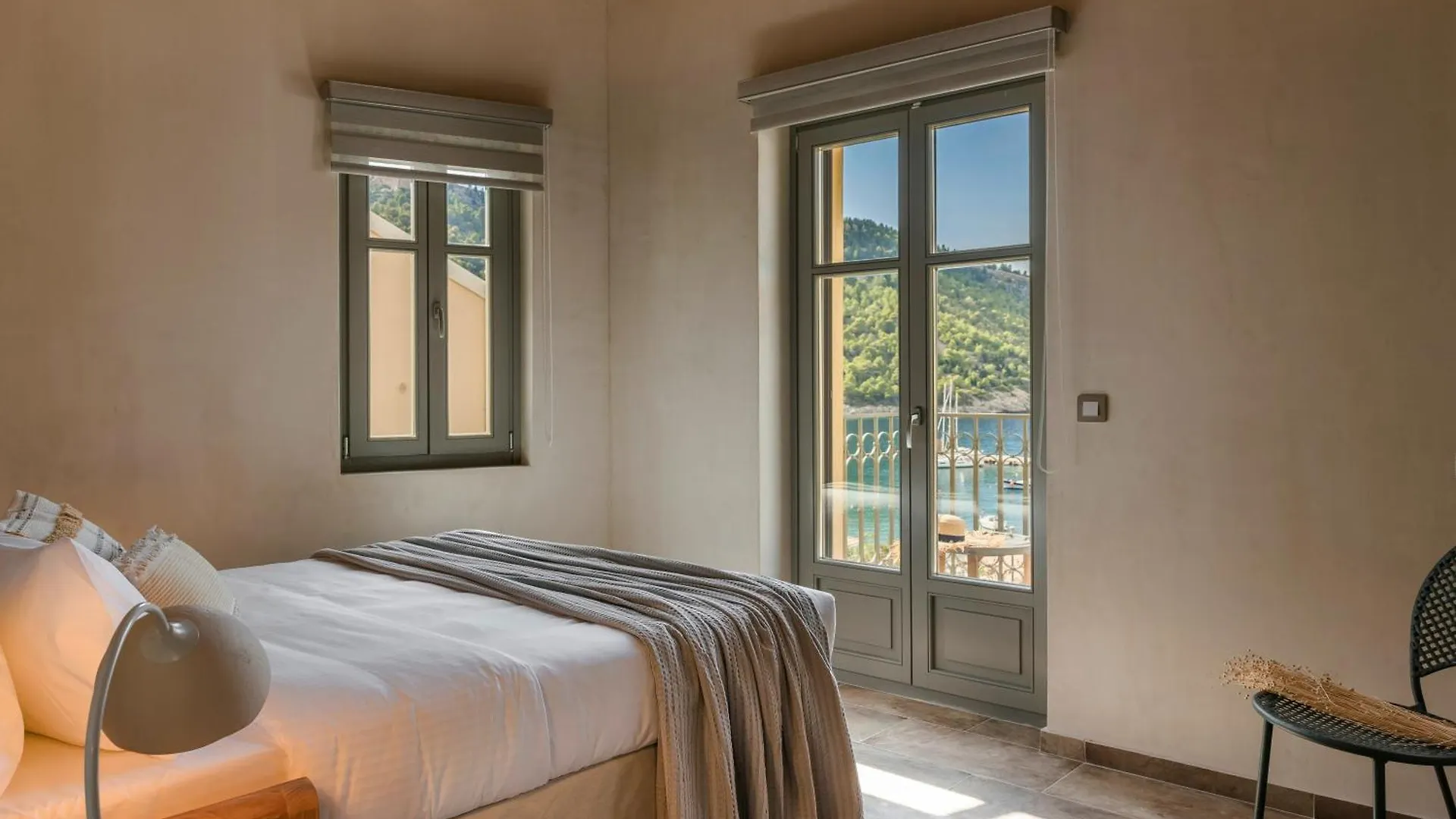 Chromata Assos Villas Kefalonia Asos Hotell