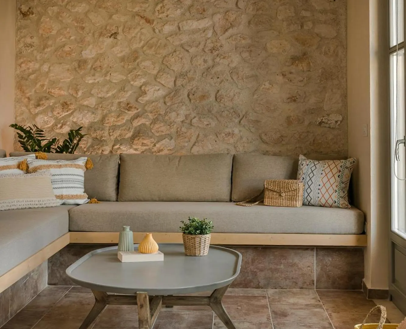 Chromata Assos Villas Kefalonia Asos Hotel