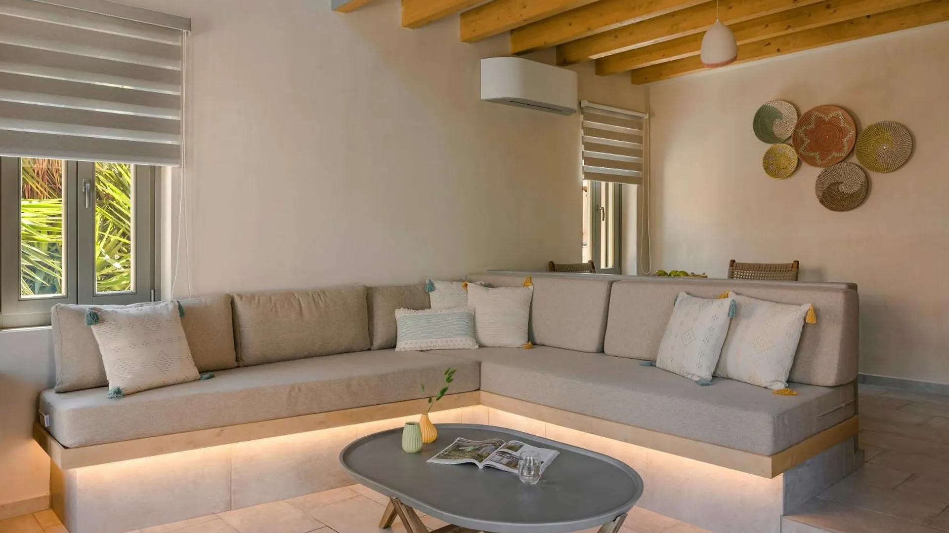 Chromata Assos Villas Kefalonia Asos Hotel