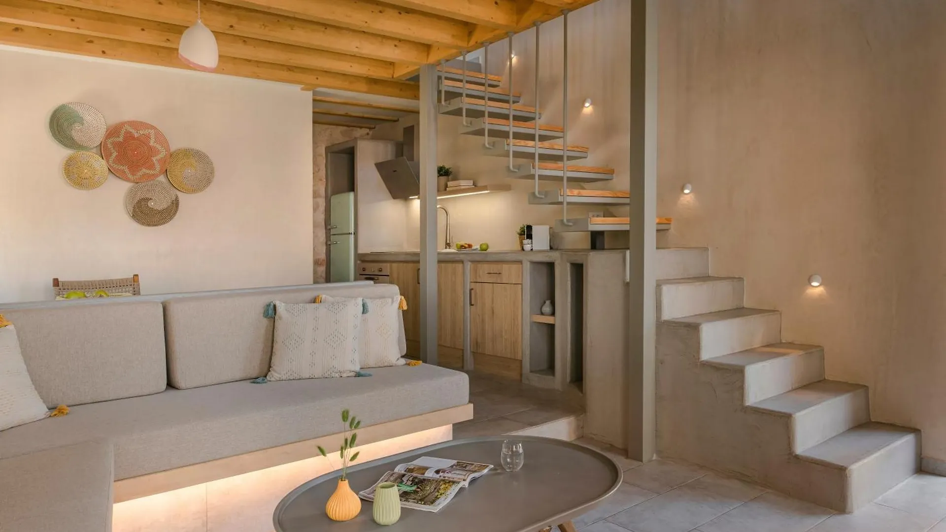 Hotel Chromata Assos Villas Kefalonia Asos