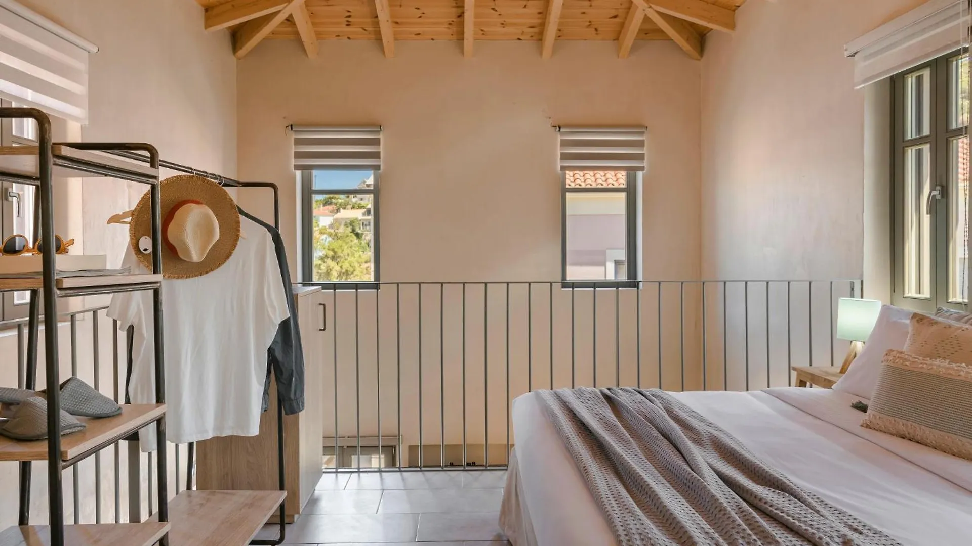 Chromata Assos Villas Kefalonia Asos Hotel