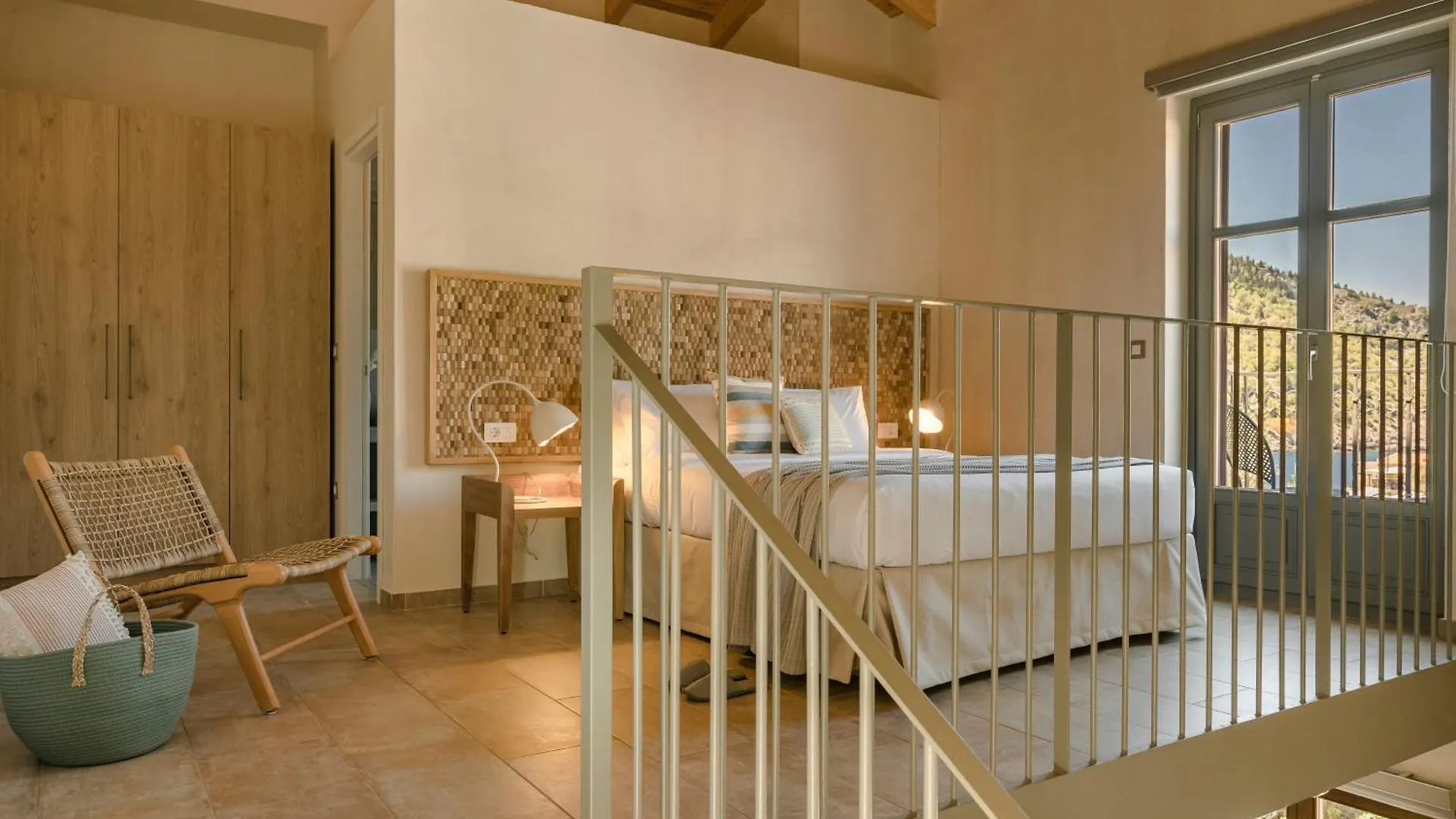 Hotel Chromata Assos Villas Kefalonia Asos