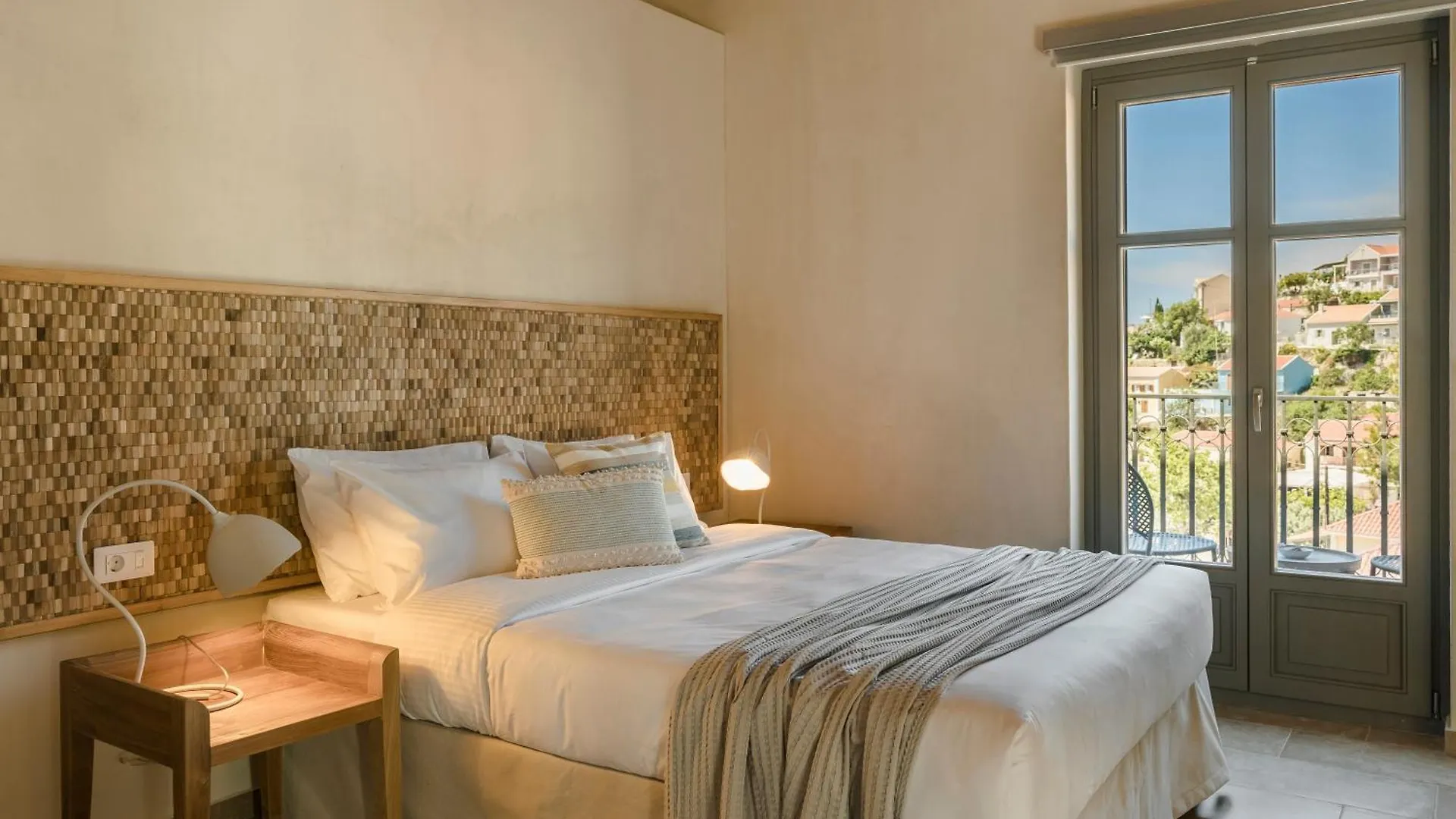 Chromata Assos Villas Kefalonia Asos Hotel