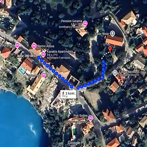  Appartement Remvi Assos