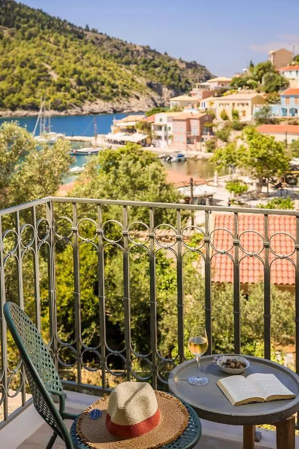 Hotel Chromata Assos Villas Kefalonia Asos