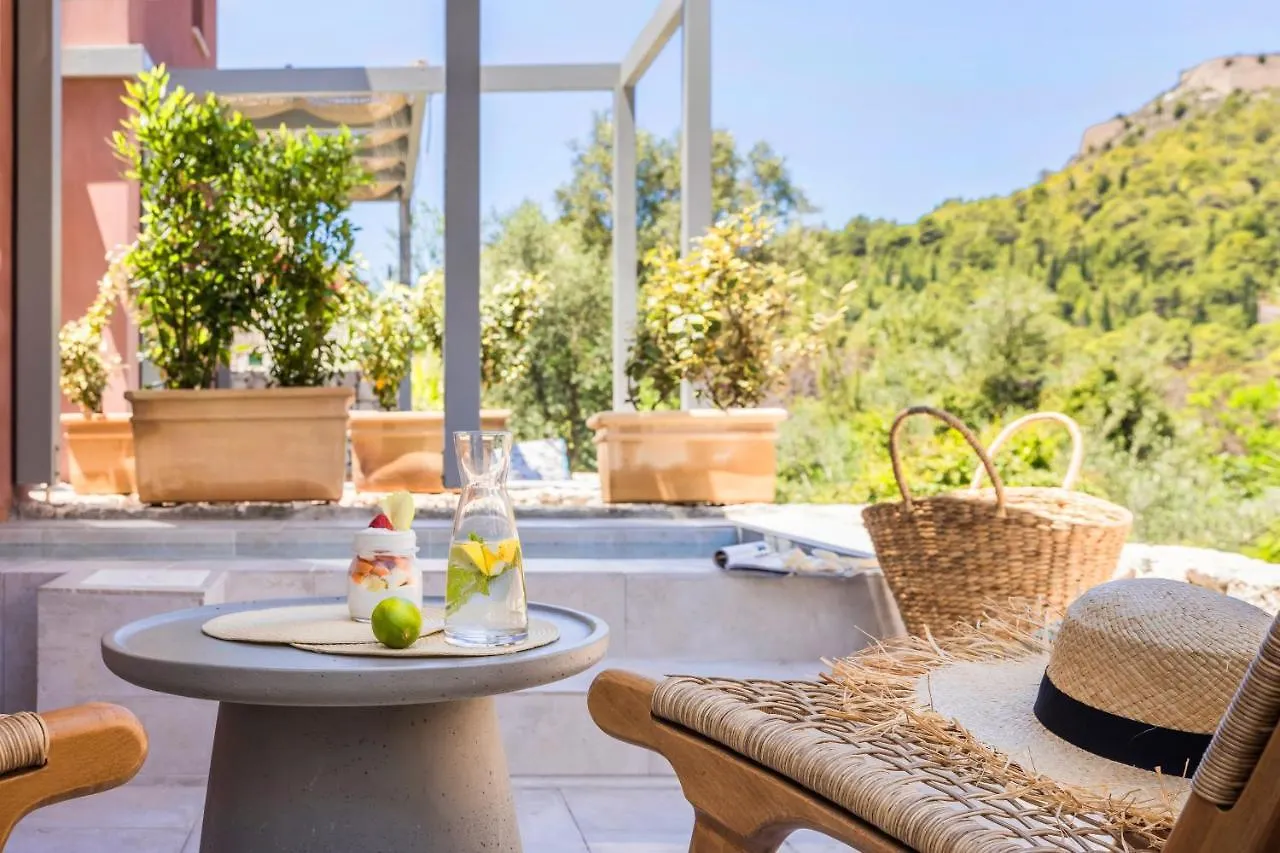 Chromata Assos Villas Kefalonia Asos Hotel