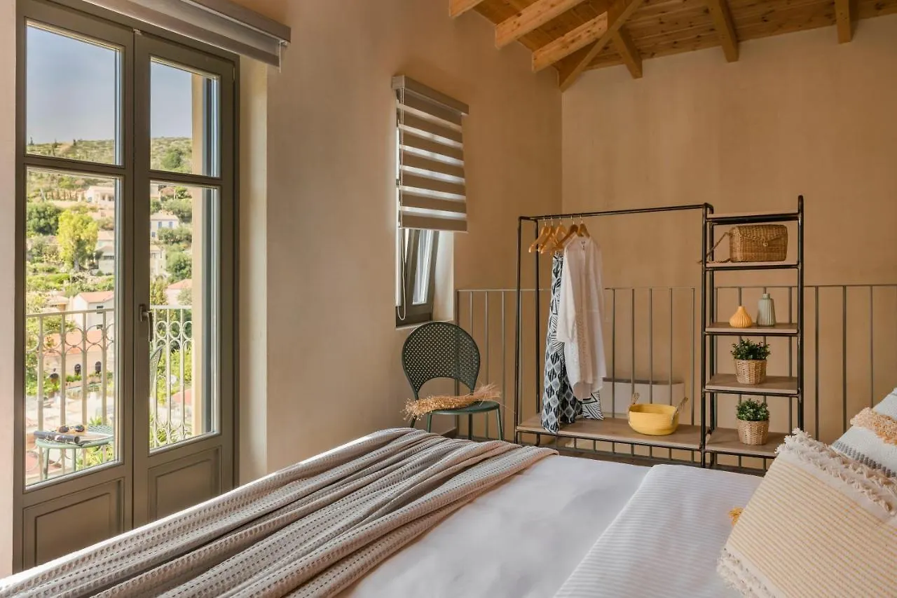Chromata Assos Villas Kefalonia Asos Griekenland