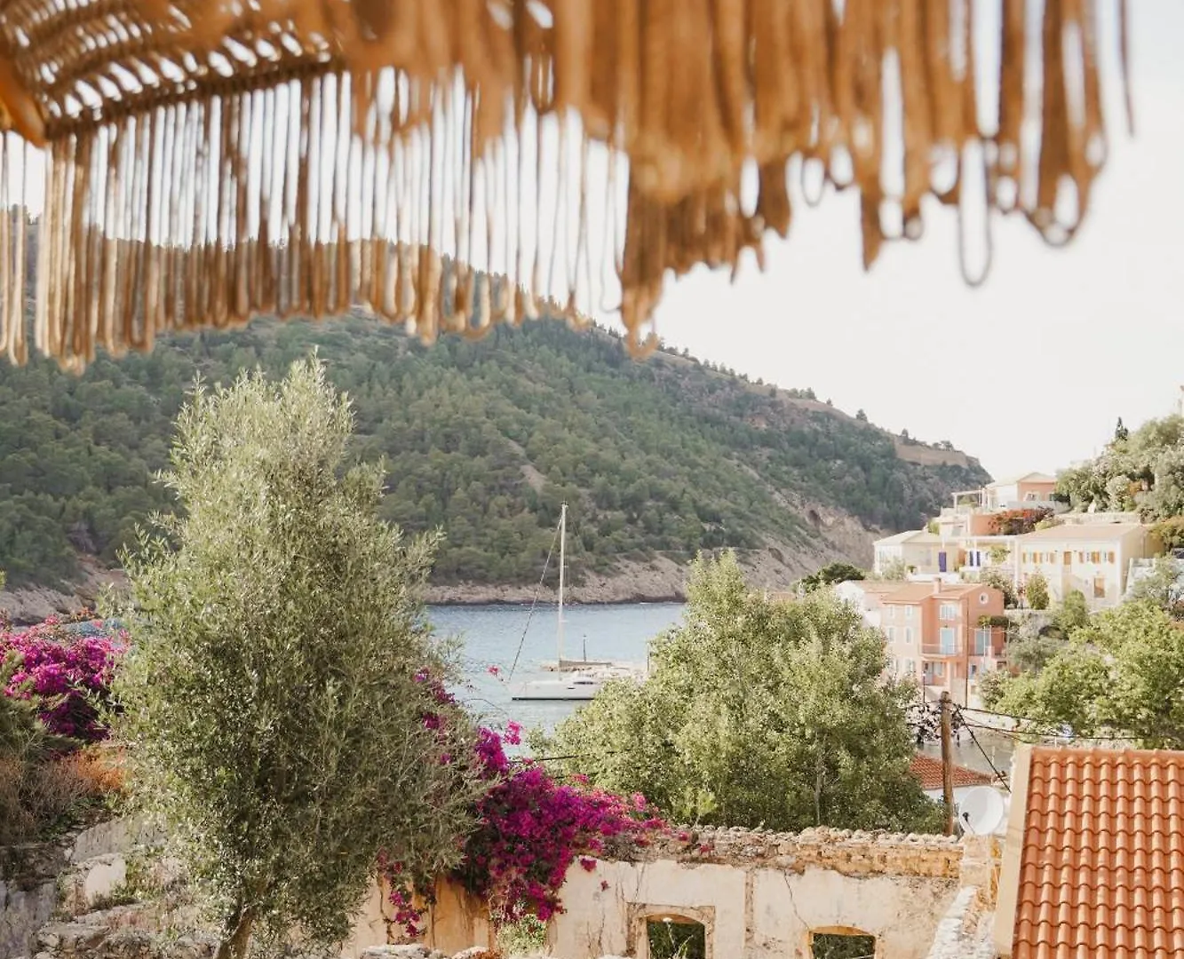 Hotel Chromata Assos Villas Kefalonia Asos Griekenland